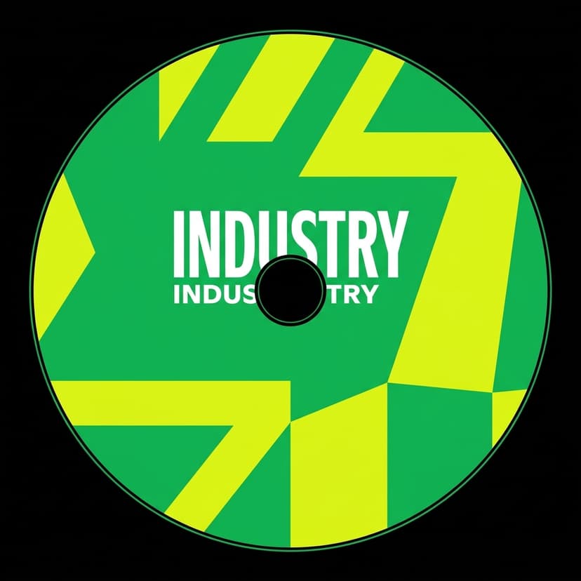 Industry Track CD